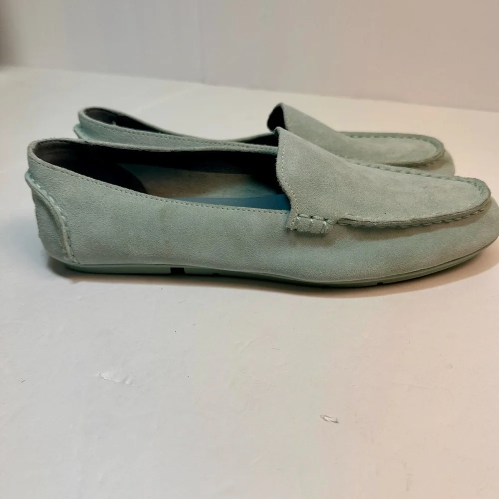 Sperry Top-Sider Bay View Mint Flats Slip On Womens Size 9.5 US / 7 UK